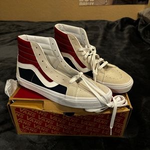 Vans sk8 hi tops